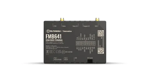 ردیاب خودرو FMB641 تلتونیکا