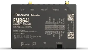 ردیاب خودرو FMB641 تلتونیکا