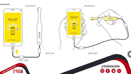 میکروسکوپ دیجیتال lifescope