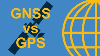 تفاوت GPS با GNSS
