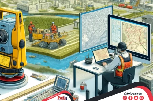 ژئوماتیک چیست ژئوماتیک چیست