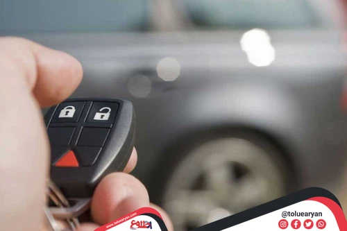 علت کار نکردن دزدگیر ماشین