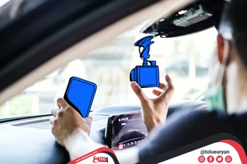 ردیاب خودرو دوربین‌دار چیست؟