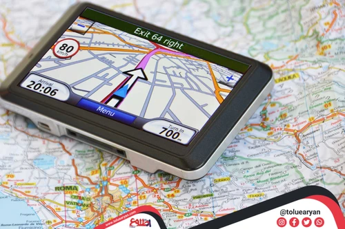 نحوه کار با جی پی اس در نقشه برداری نحوه کار با جی پی اس در نقشه برداری