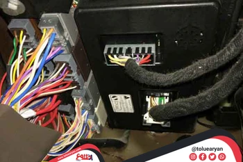 آموزش نصب ردیاب رله ای آموزش نصب ردیاب رله ای