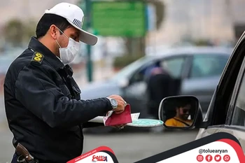 مهلت پرداخت جریمه رانندگی