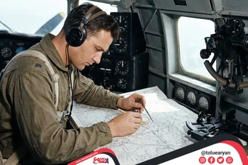 نویگیتور هواپیما