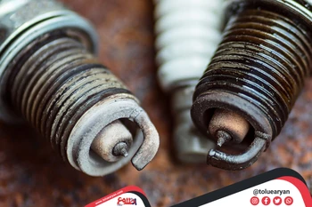 نشانه های تعویض شمع خودرو